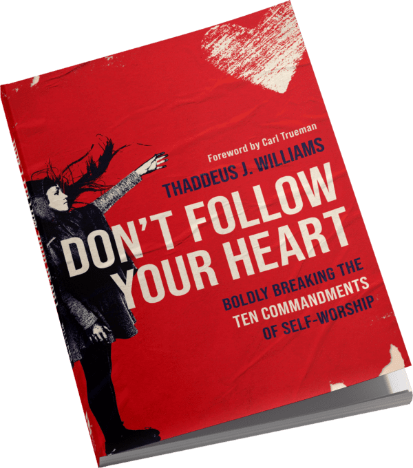 Home Don't Follow Heart Heart by Thaddeus J. Williams