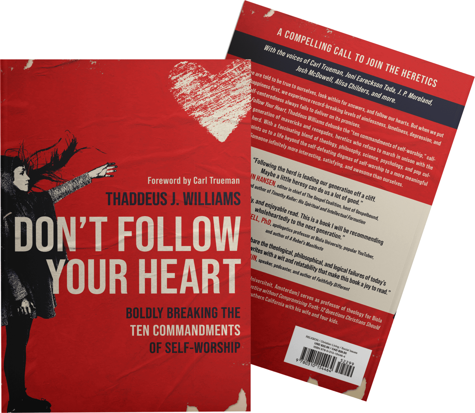 Home Don't Follow Heart Heart by Thaddeus J. Williams